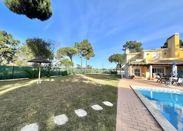 Caravela - Private Pool By Hd فيلامورا