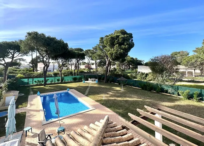 Caravela - Private Pool By Hd Βιλαμούρα