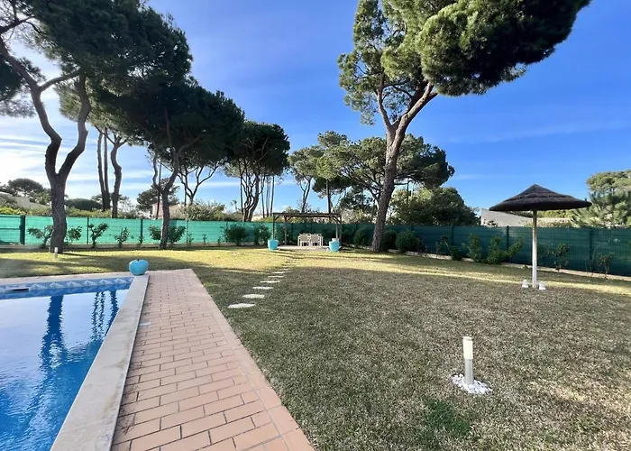 Caravela - Private Pool By Hd Βίλα Βιλαμούρα